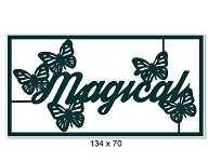 magical butterflies 130 x 65 min buy 3